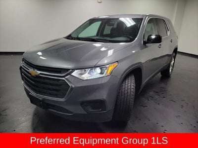 2020 Chevrolet Traverse LS