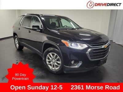 2018 Chevrolet Traverse LT Cloth w/1LT