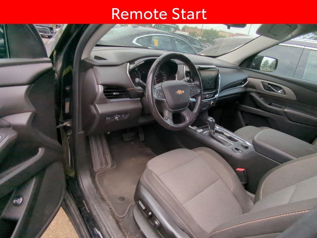 2018 Chevrolet Traverse LT Cloth w/1LT