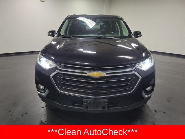 2018 Chevrolet Traverse LT Cloth w/1LT
