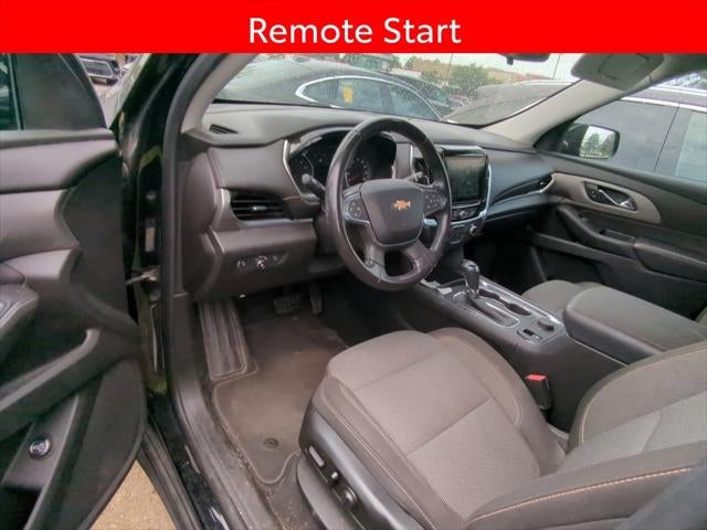 2018 Chevrolet Traverse LT Cloth w/1LT