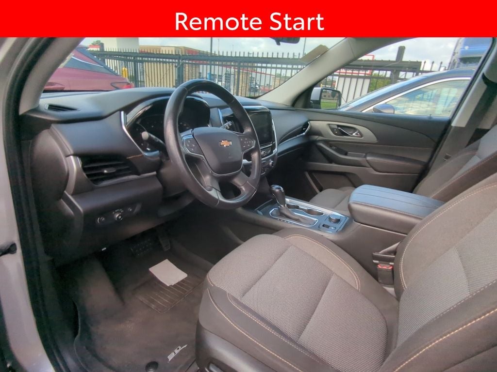 2019 Chevrolet Traverse LT Cloth w/1LT