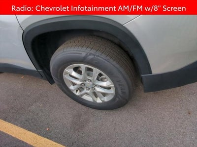 2019 Chevrolet Traverse LT Cloth w/1LT
