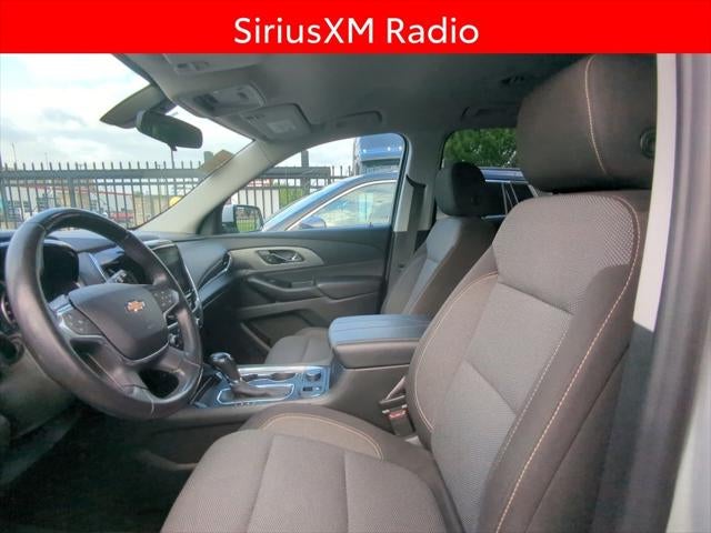 2019 Chevrolet Traverse LT Cloth w/1LT