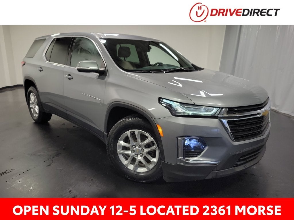 2023 Chevrolet Traverse