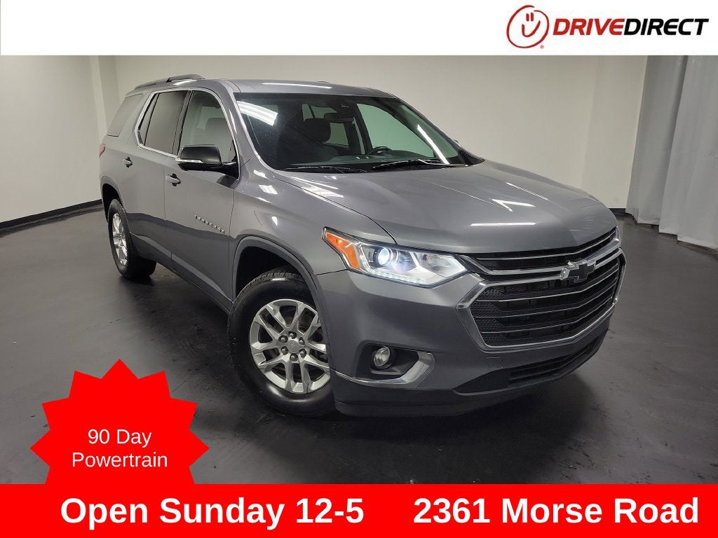 2020 Chevrolet Traverse LT 1LT
