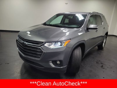 2020 Chevrolet Traverse LT 1LT