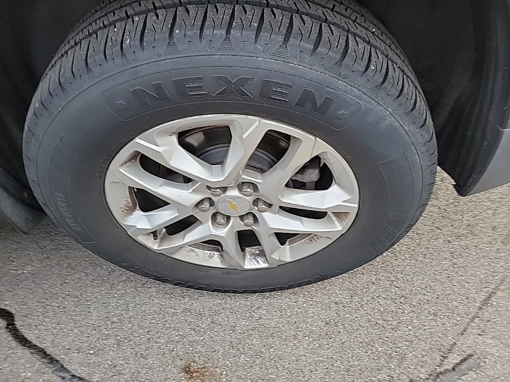 2020 Chevrolet Traverse LT 1LT