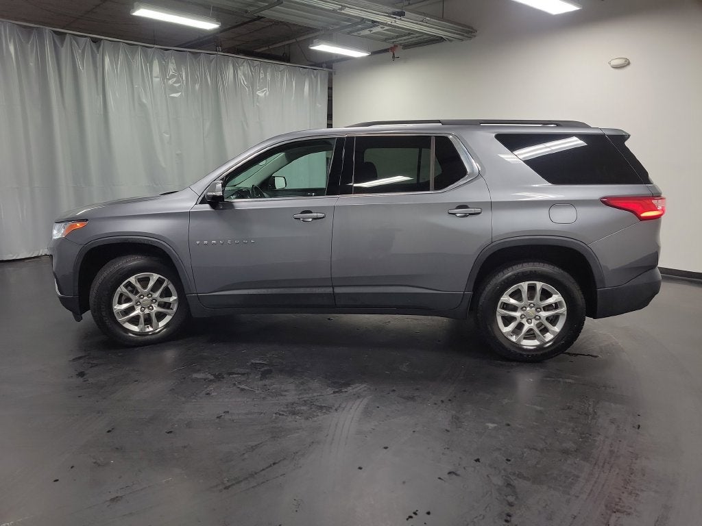 2020 Chevrolet Traverse LT 1LT