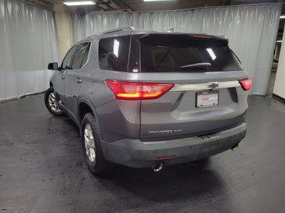2020 Chevrolet Traverse LT 1LT