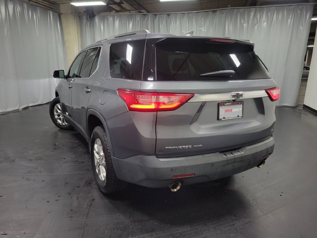 2020 Chevrolet Traverse LT 1LT