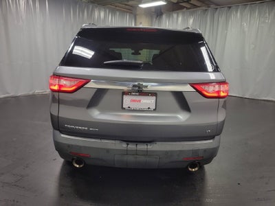 2020 Chevrolet Traverse LT 1LT