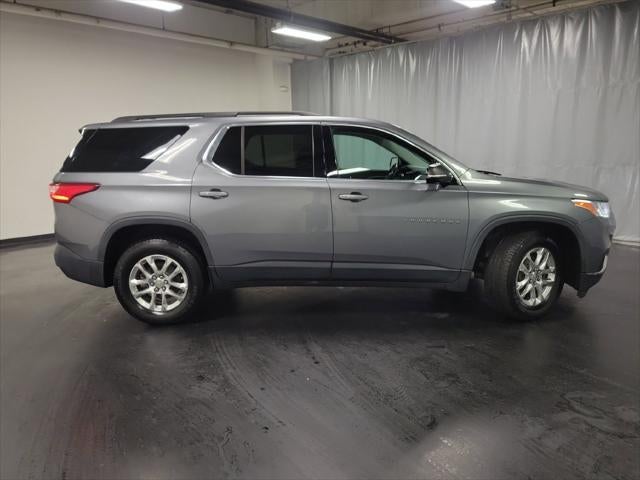 2020 Chevrolet Traverse LT 1LT
