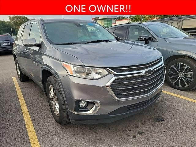 2020 Chevrolet Traverse LT 1LT