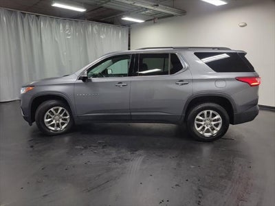 2020 Chevrolet Traverse LT 1LT