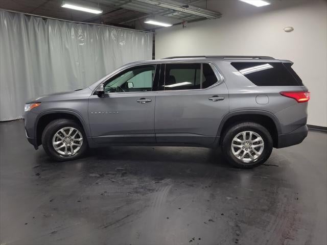2020 Chevrolet Traverse LT 1LT