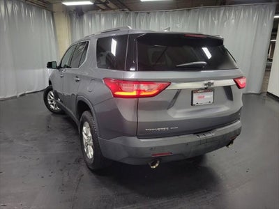 2020 Chevrolet Traverse LT 1LT