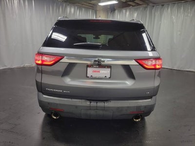 2020 Chevrolet Traverse LT 1LT