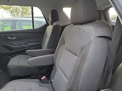 2020 Chevrolet Traverse LT 1LT