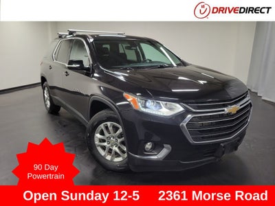 2020 Chevrolet Traverse LT 1LT