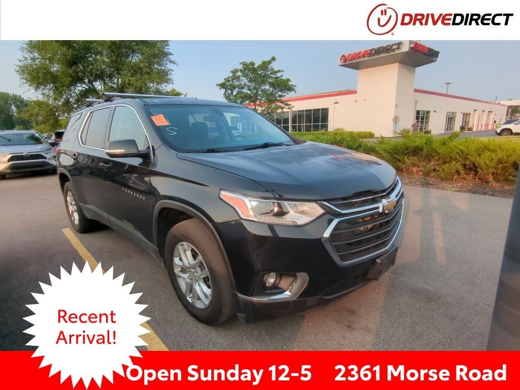 2020 Chevrolet Traverse LT 1LT
