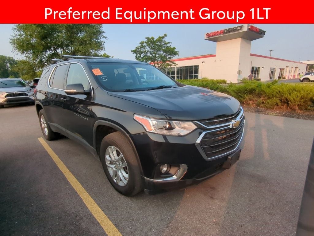 2020 Chevrolet Traverse LT 1LT