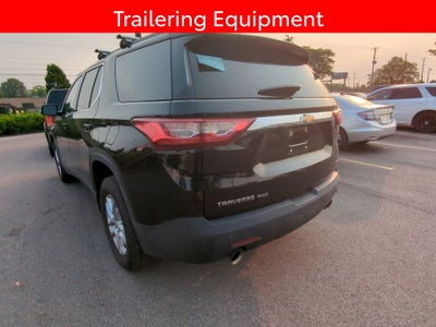 2020 Chevrolet Traverse LT 1LT