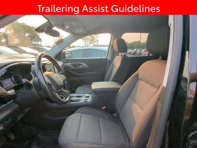 2020 Chevrolet Traverse LT 1LT