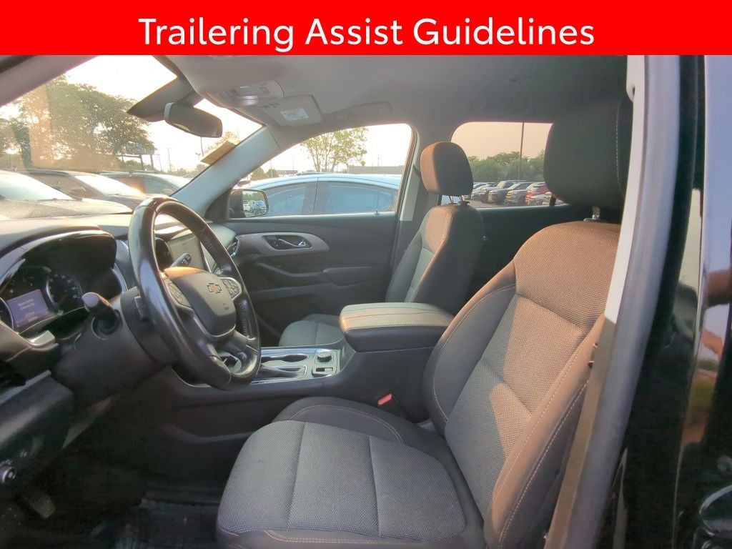 2020 Chevrolet Traverse LT 1LT