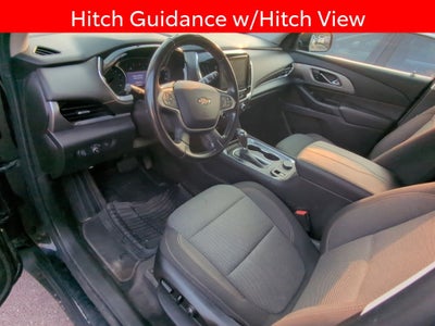 2020 Chevrolet Traverse LT 1LT