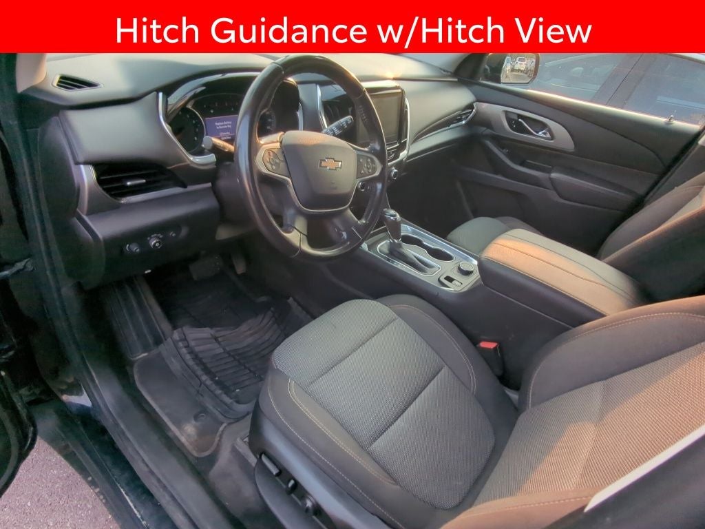 2020 Chevrolet Traverse LT 1LT