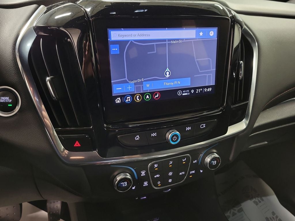 2023 Chevrolet Traverse RS