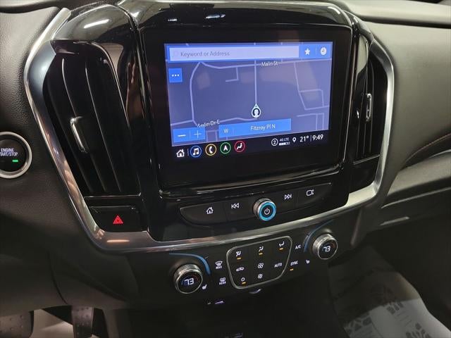 2023 Chevrolet Traverse RS