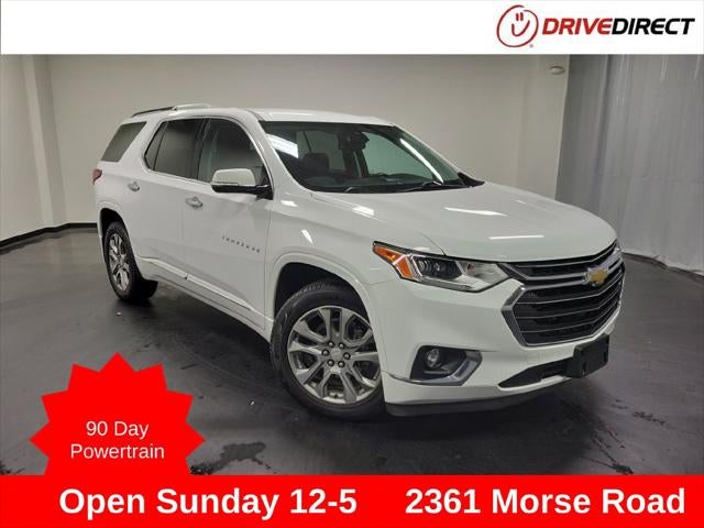 2018 Chevrolet Traverse Premier