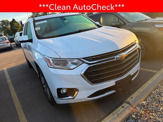 2018 Chevrolet Traverse Premier