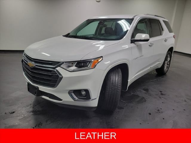 2018 Chevrolet Traverse Premier