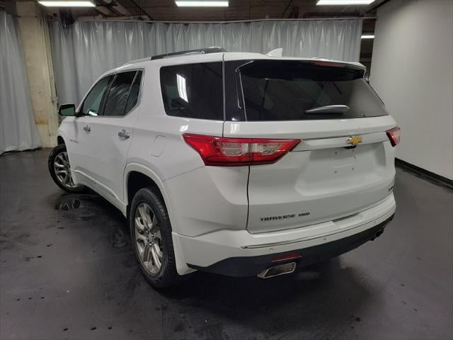 2018 Chevrolet Traverse Premier