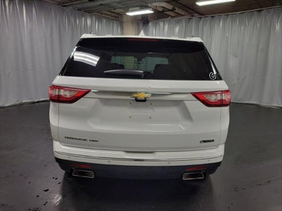 2018 Chevrolet Traverse Premier