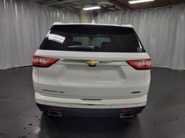 2018 Chevrolet Traverse Premier