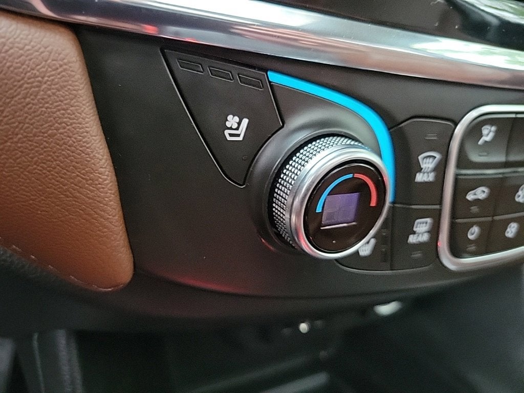 2018 Chevrolet Traverse High Country