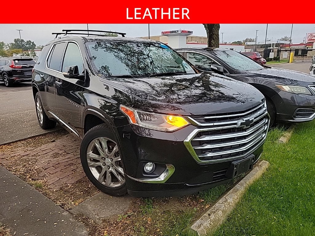 2018 Chevrolet Traverse High Country