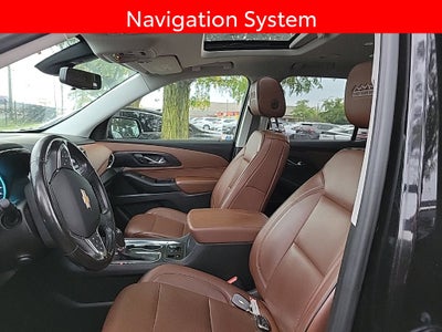 2018 Chevrolet Traverse High Country