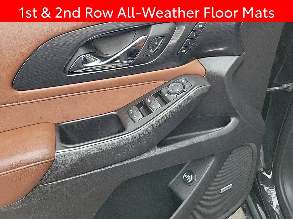 2018 Chevrolet Traverse High Country