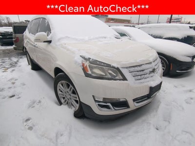 2013 Chevrolet Traverse LT 1LT