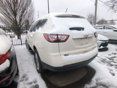2013 Chevrolet Traverse LT 1LT