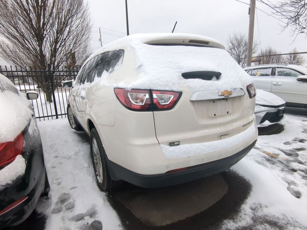 2013 Chevrolet Traverse LT 1LT