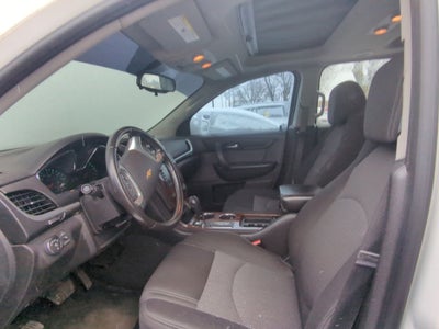 2013 Chevrolet Traverse LT 1LT