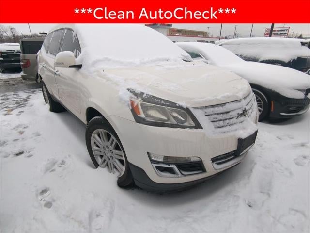 2013 Chevrolet Traverse LT 1LT