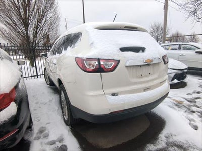 2013 Chevrolet Traverse LT 1LT
