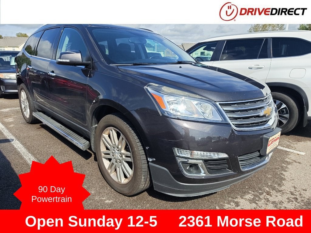 2013 Chevrolet Traverse LT 1LT